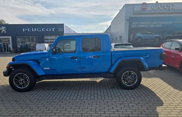 Jeep Gladiator 3.0 V6 MultiJet Overland 194 kW image number 8