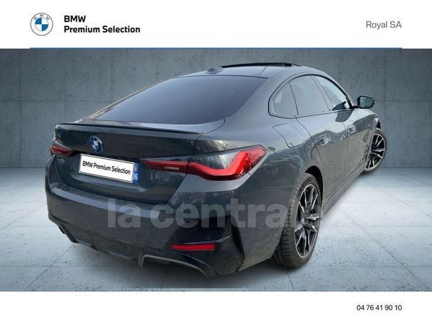 BMW i4 M50 400 kW image number 3