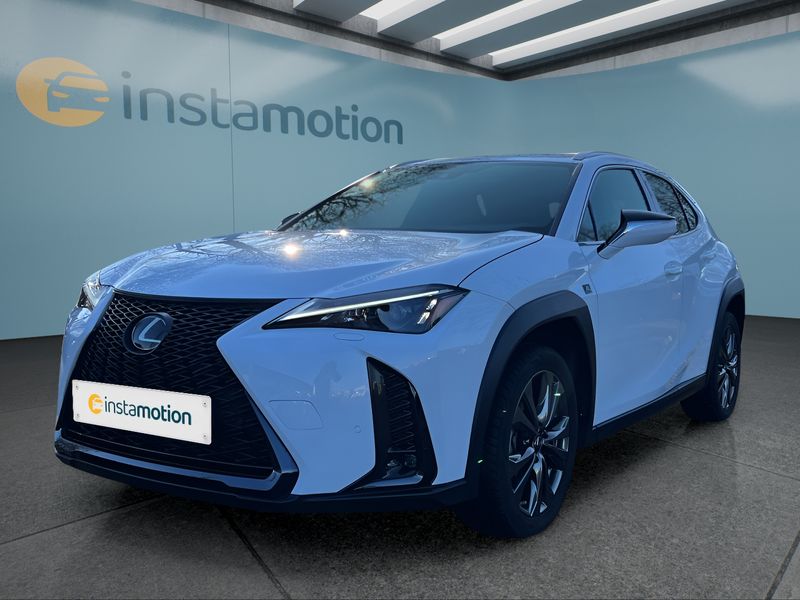 Lexus UX 250h F Sport