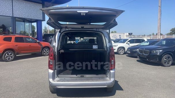 Opel Combo Life 1.5 DI Elegance 74 kW image number 14