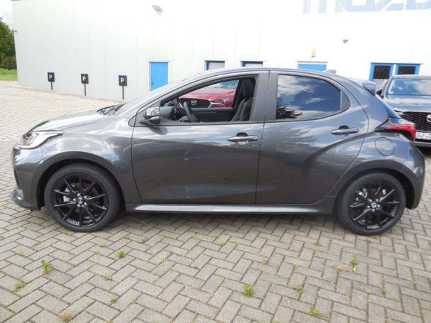 Mazda 2 Hybrid 85 kW image number 5