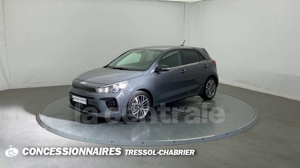 Kia Rio 1.0 T-GDi 120 88 kW image number 1