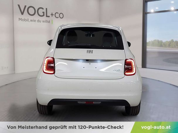 Fiat 500 e 42 kWh 87 kW image number 3