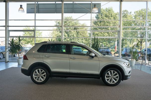 Volkswagen Tiguan 2.0 TSI Highline 4Motion DSG 140 kW image number 8