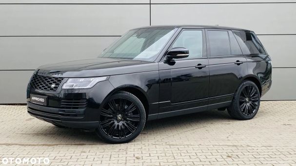 Land Rover Range Rover 5.0 V8 Vogue 386 kW image number 1