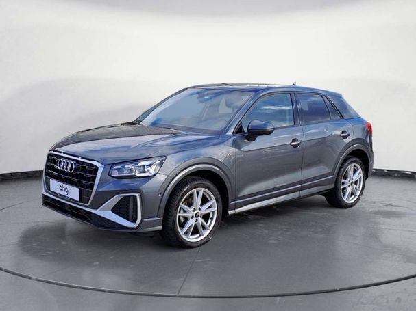 Audi Q2 35 TFSI S tronic S-line 110 kW image number 1