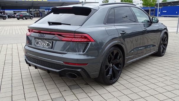 Audi RSQ8 4.0 TFSI quattro 441 kW image number 7