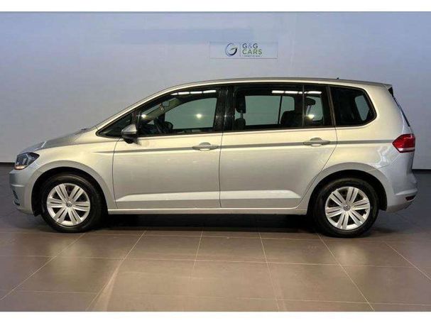 Volkswagen Touran 81 kW image number 3