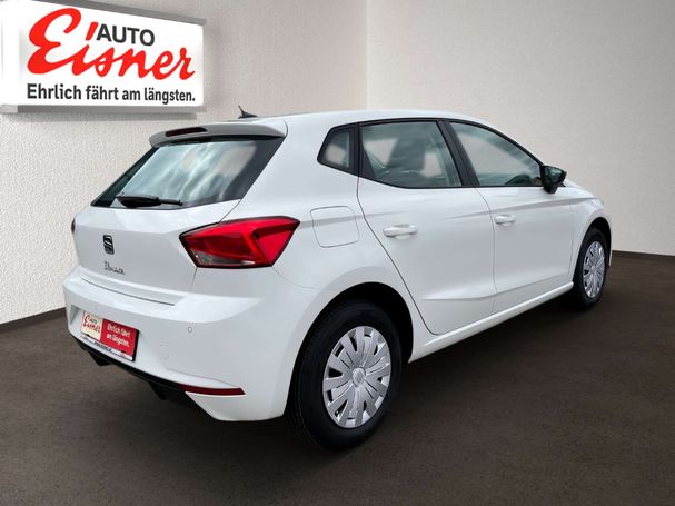 Seat Ibiza 1.0 TSI Reference 70 kW image number 15