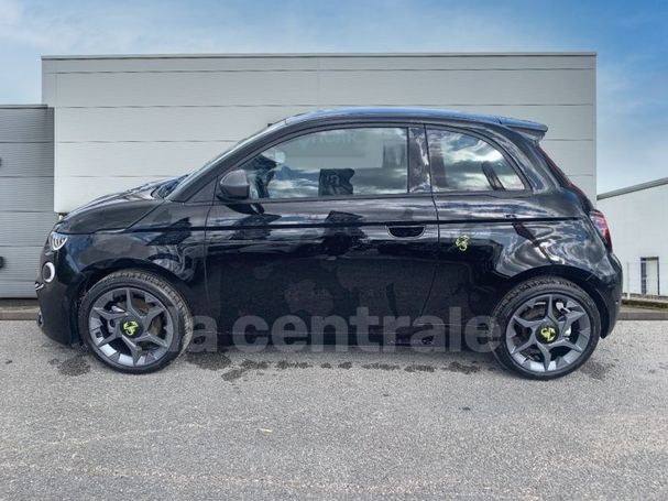 Abarth 500 e 42 kWh 114 kW image number 20