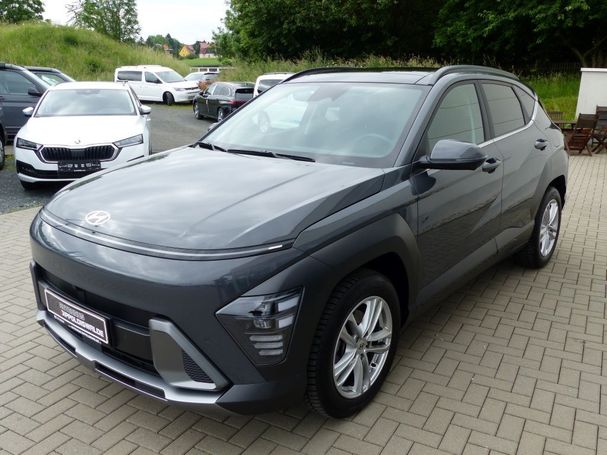 Hyundai Kona 1.6 T-GDI DCT 146 kW image number 1