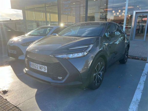 Toyota C-HR 103 kW image number 1