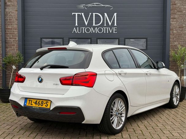 BMW 118i 100 kW image number 27