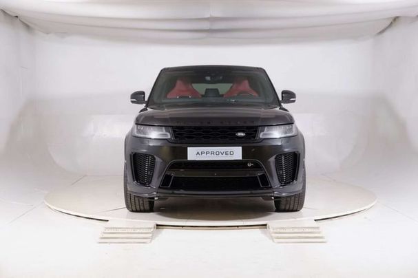 Land Rover Range Rover Sport 5.0 V8 SVR 423 kW image number 8