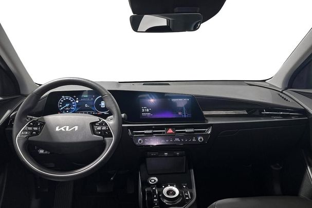 Kia Niro 104 kW image number 8