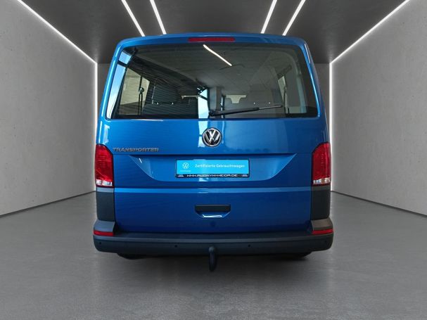 Volkswagen T6 Kombi 2.0 TDI DSG 110 kW image number 6