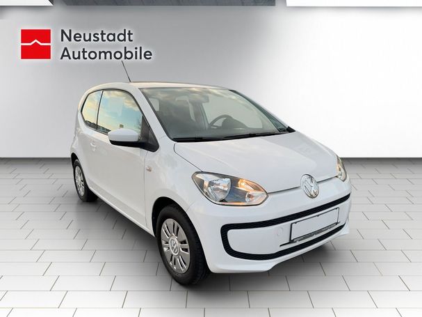 Volkswagen up! 44 kW image number 7