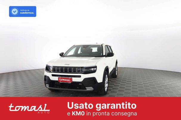 Jeep Avenger 1.2 74 kW image number 1