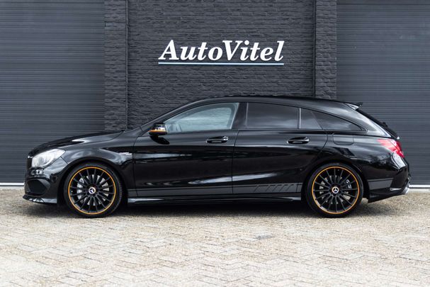 Mercedes-Benz CLA 45 AMG Shooting Brake 4Matic 266 kW image number 3