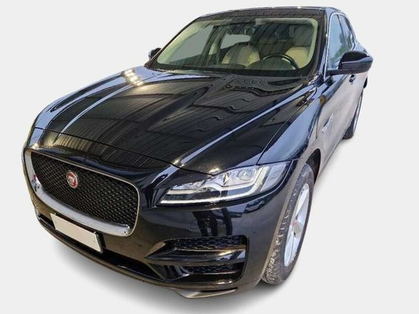 Jaguar F-Pace AWD Prestige 132 kW image number 1