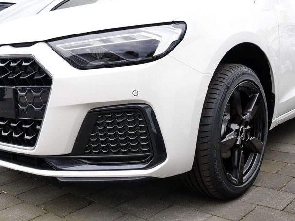 Audi A1 25 TFSI Advanced 70 kW image number 14