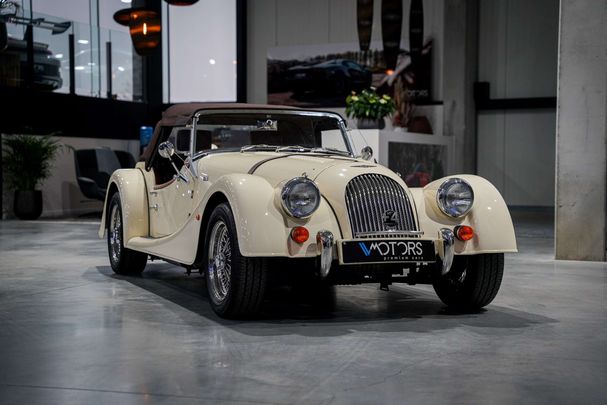 Morgan Plus 4 115 kW image number 5