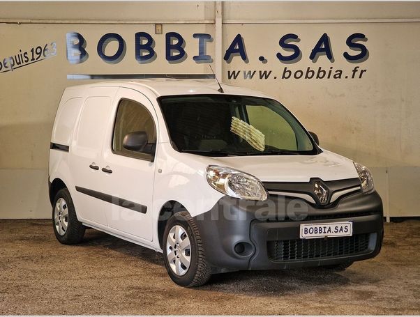 Renault Kangoo BLUE dCi 95 70 kW image number 5