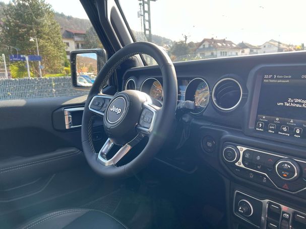 Jeep Gladiator 3.0 V6 194 kW image number 11