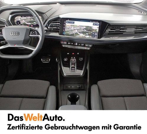 Audi Q4 50 quattro e-tron Sportback 220 kW image number 8