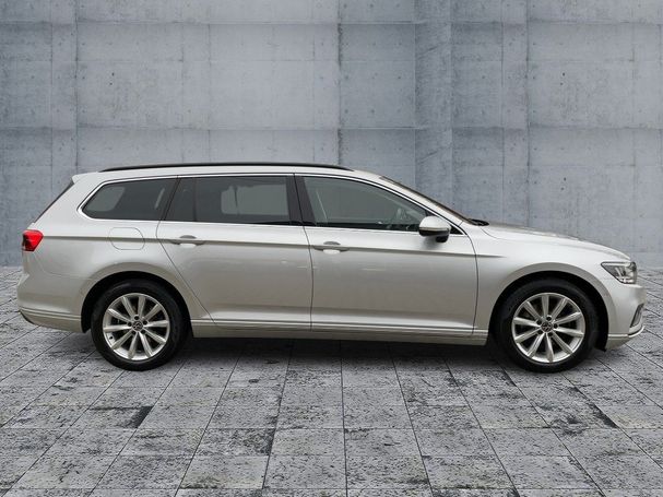 Volkswagen Passat 2.0 TDI DSG 4Motion 147 kW image number 7