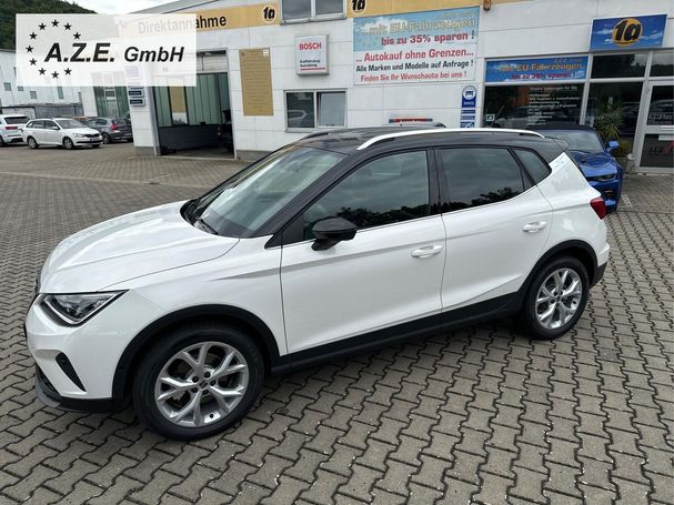 Seat Arona 1.0 TSI DSG 85 kW image number 9