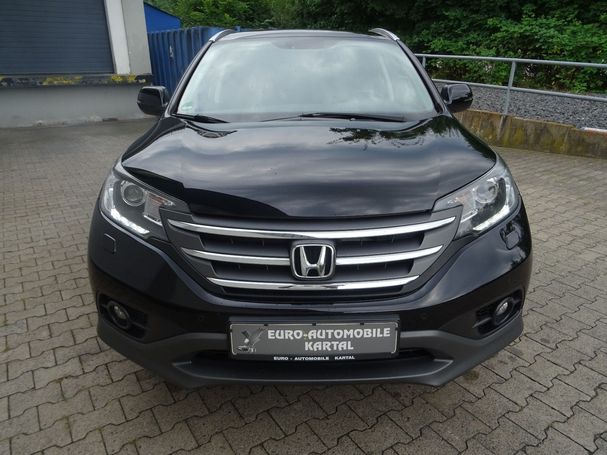 Honda CR-V 4WD Executive 110 kW image number 7