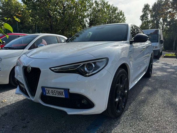 Alfa Romeo Stelvio 2.2 AT8 Q4 154 kW image number 1