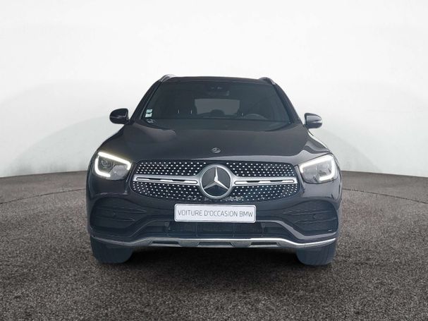 Mercedes-Benz GLC 300 Line 157 kW image number 8