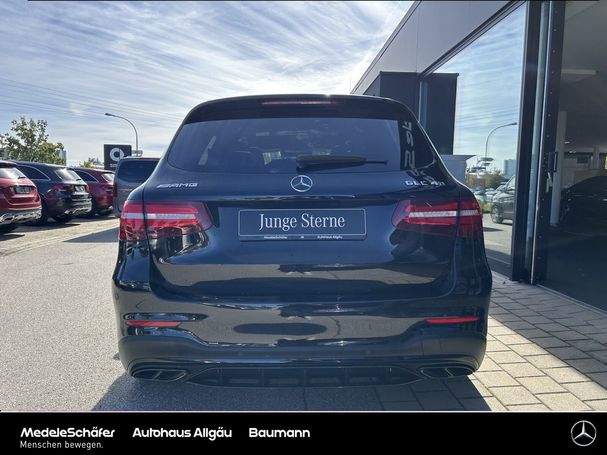 Mercedes-Benz GLC 43 AMG 270 kW image number 3