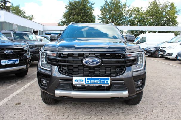 Ford Ranger 2.0 EcoBlue Wildtrak 151 kW image number 6