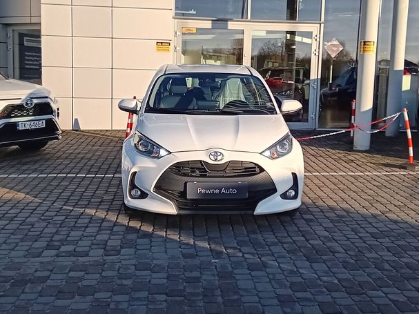 Toyota Yaris 92 kW image number 16