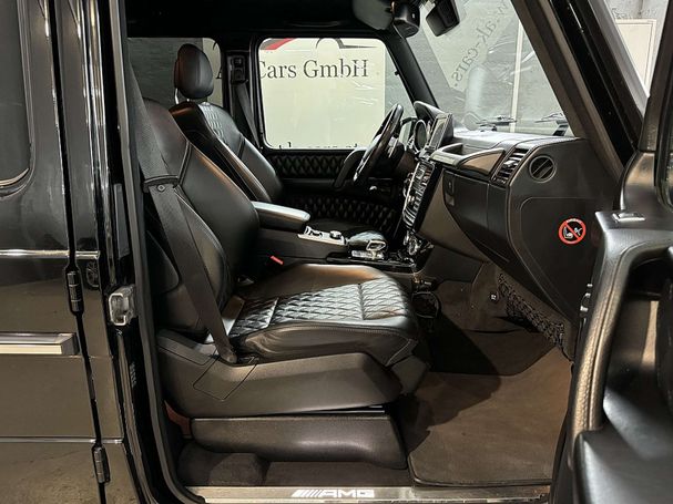 Mercedes-Benz G 63 AMG 420 kW image number 10