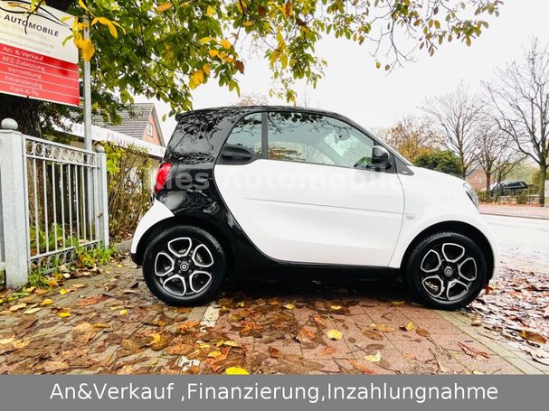 Smart ForTwo 52 kW image number 6