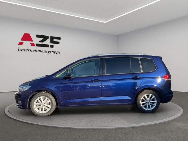 Volkswagen Touran 1.6 TDI Comfortline 81 kW image number 5