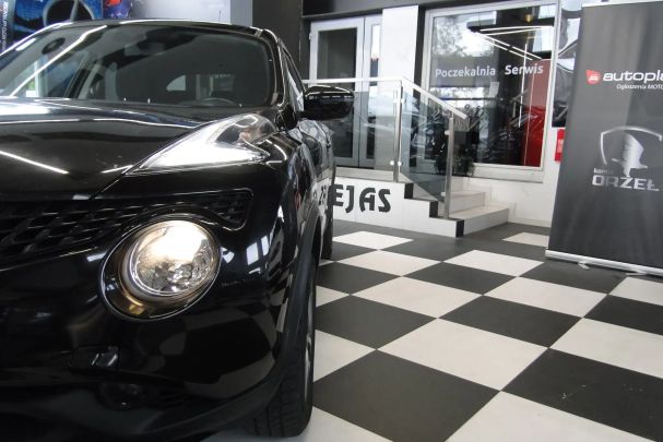 Nissan Juke 83 kW image number 30