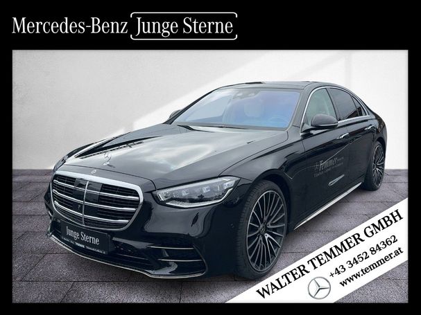 Mercedes-Benz S 450 270 kW image number 2