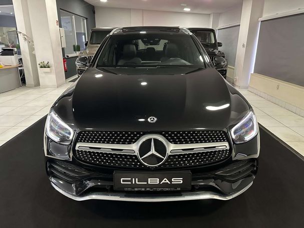 Mercedes-Benz GLC 220 d 143 kW image number 5