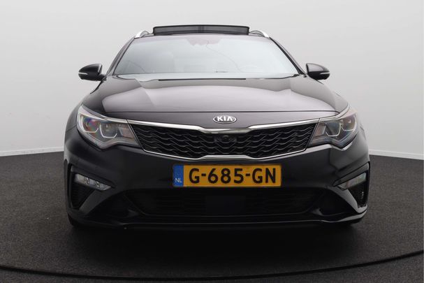 Kia Optima Sportswagon 1.6 T-GDi 132 kW image number 2