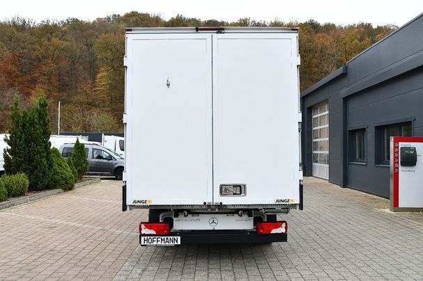 Mercedes-Benz Sprinter 316 CDi 120 kW image number 7