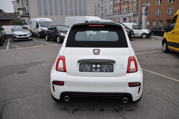 Abarth 595C 121 kW image number 7