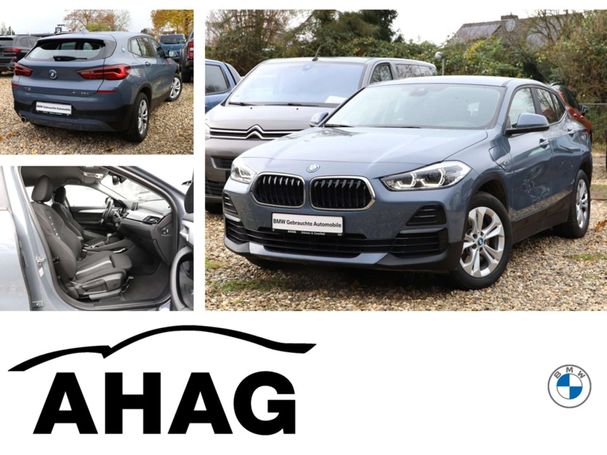 BMW X2 xDrive25e Advantage Steptronic 162 kW image number 5