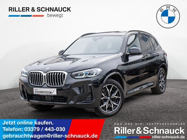 BMW X3 xDrive 180 kW image number 1