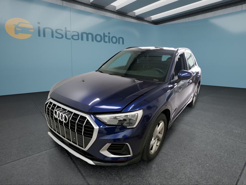 Audi Q3 35 TDI Advanced