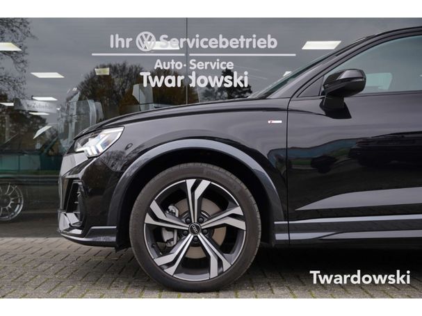 Audi Q3 S-line Sportback 147 kW image number 7